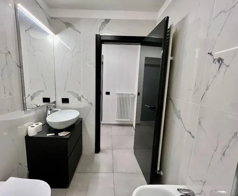 Esclusivo 130Mq Fronte Duomo E Lago E Terrazza Como Apartamento